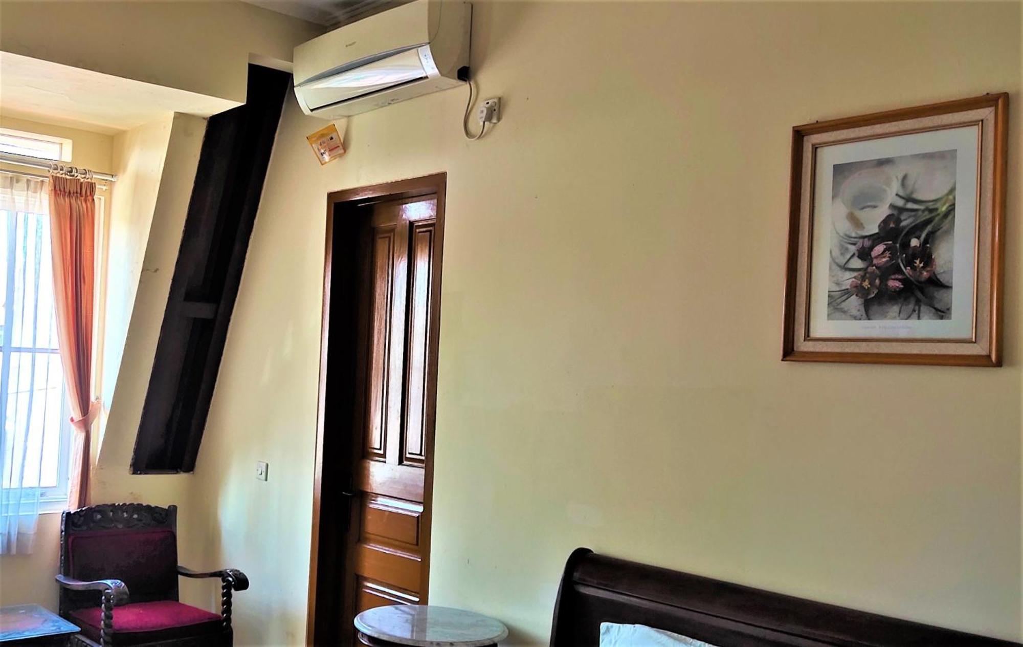 Apartemen Penthouse